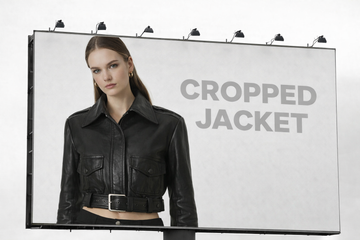 Are Cropped Leather Jackets Still Trending in 2026?