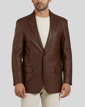 Men’s Outerwear – Redefined Luxury