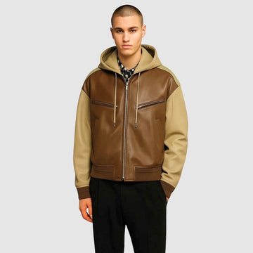 Leather Jackets and Coats for Men – Genuine, Tailored, Timeless