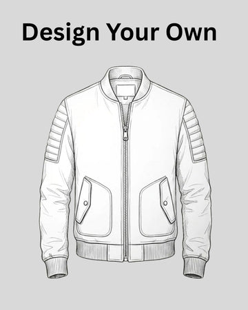 Design Your Own – Bespoke Leather Jacket